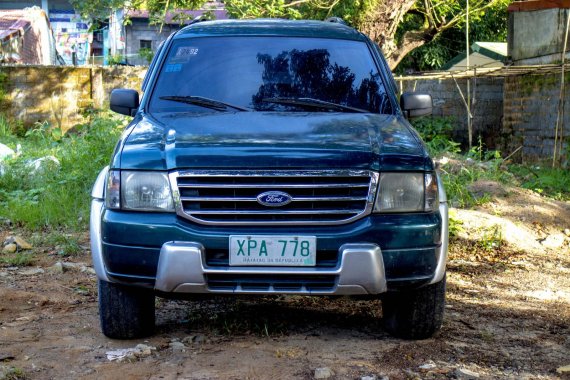 Ford Everest 2004 for sale