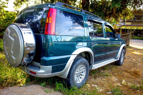 Ford Everest 2004 for sale