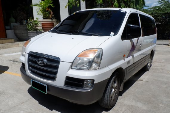 Hyundai Starex 2006 for sale