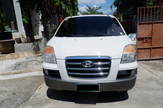 Hyundai Starex 2006 for sale