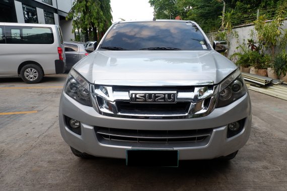 Isuzu DMAX Double cab	 2014 FOR SALE