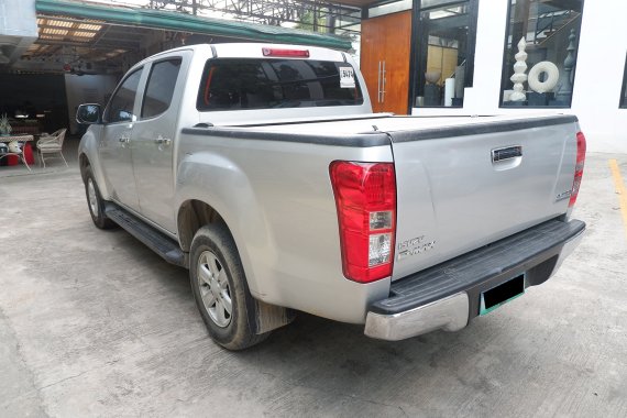 Isuzu DMAX Double cab	 2014 FOR SALE