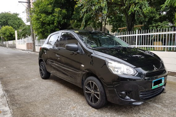 Mitsubishi Mirage 2013 for sale