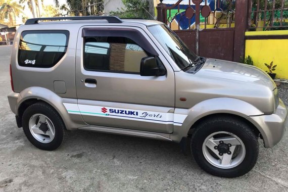 Suzuki Jimny 2004 for sale