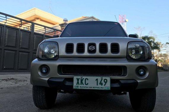 Suzuki Jimny 2004 for sale