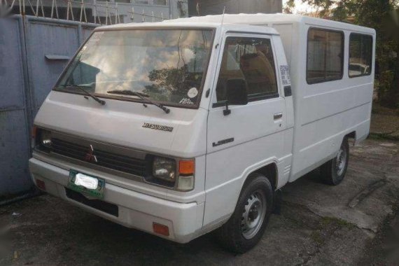 2008 Mitsubishi L300 for sale