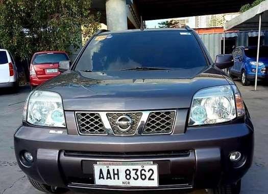 2014 Nissan Xtrail 4x2 AT Gas