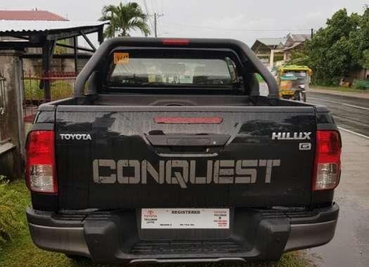 Brand new Toyota Hilux Conquest Tacloban Rush