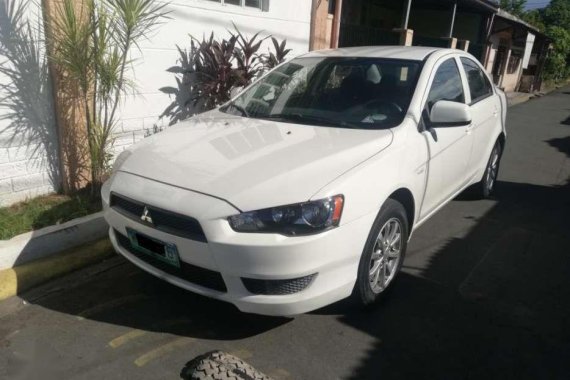 2013 Mitsubishi Lancer Ex for sale