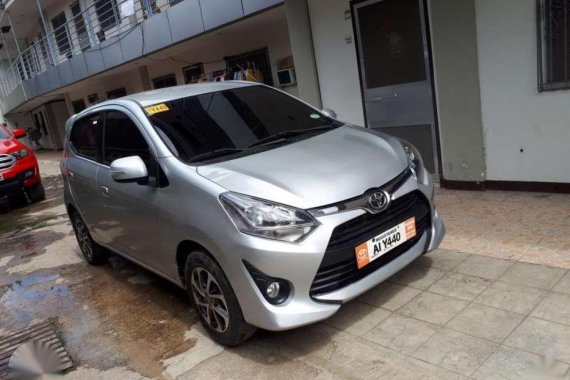 2018 Toyota Wigo for sale