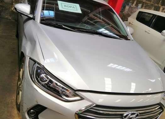 Hyundai Elantra 2016 for sale