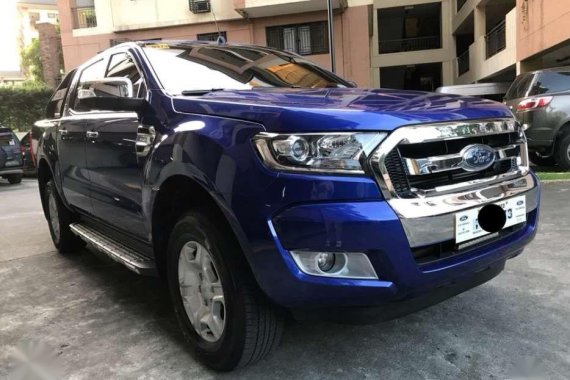 2017 Ford Ranger XLT Automatic Transmission