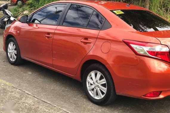 Toyota Vios E 2016 for sale