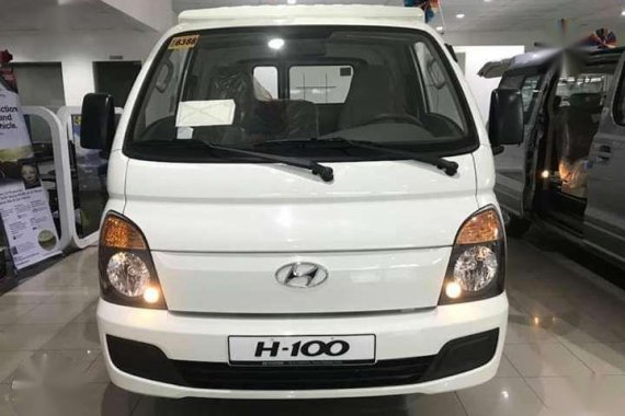 2018 Hyundai H100 Dual aircon FOR SALE