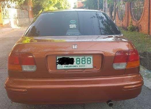 Honda Civic 96 Lxi for sale