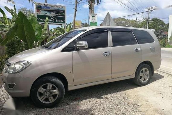 Toyota Innova 2008 for sale