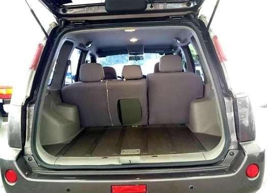 2014 Nissan Xtrail 4x2 AT Gas