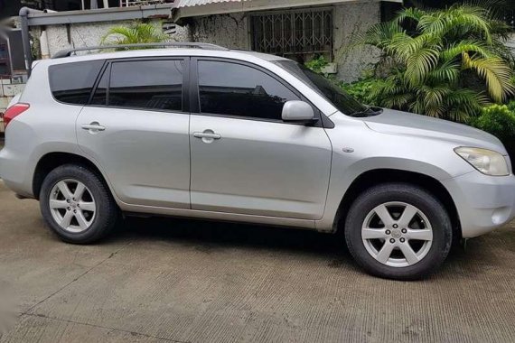 Toyota RAV4 2007 FOR SALE