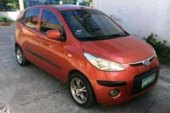 Like New Hyundai I10 for sale