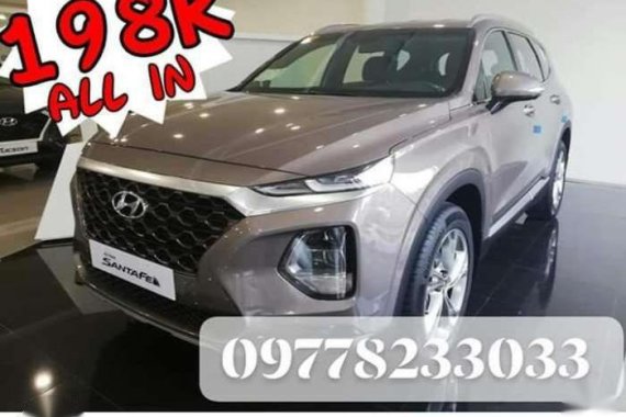 Brand New Hyundai Santa Fe for sale