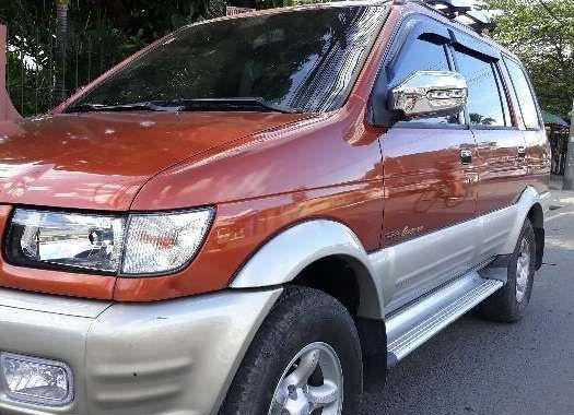 Isuzu Crosswind XUV 2002 Diesel SUV 