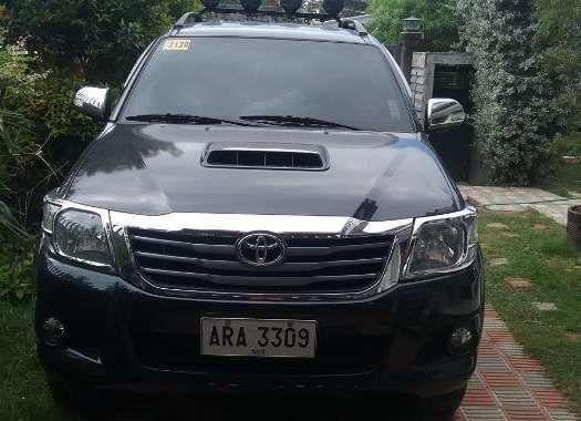 Toyota Hilux 2015 for sale