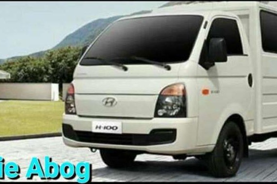 2018 Hyundai H100 for sale