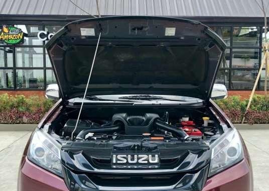 Isuzu MUX 2017 FOR SALE