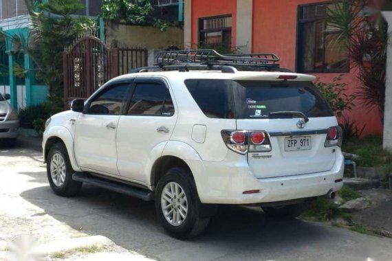 For sale! Toyota Fortuner 2006 Automatic
