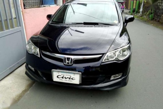 2007 Honda Civic FD 1.8 V for sale