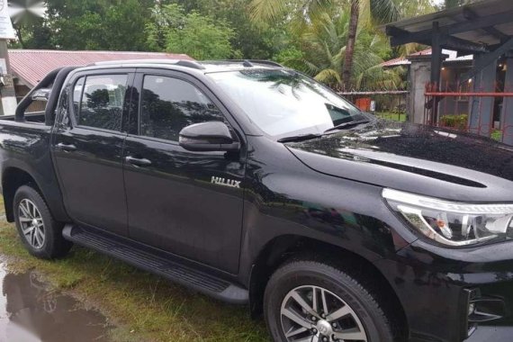 Brand new Toyota Hilux Conquest Tacloban Rush