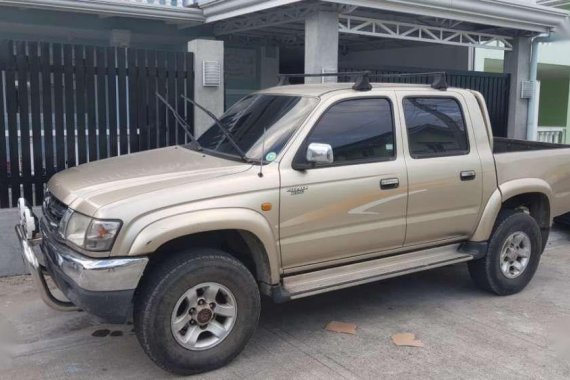 Toyota Hilux 2004 for sale