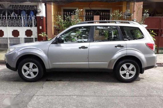Subaru Forester 2010 iP FOR SALE