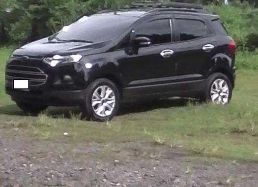 2016 Ford Ecosport for sale