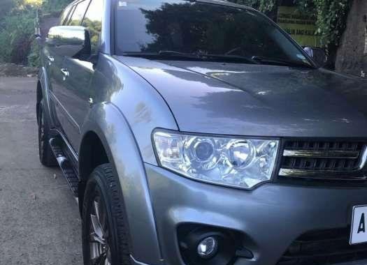 Mitsubishi Montero 2014 for sale