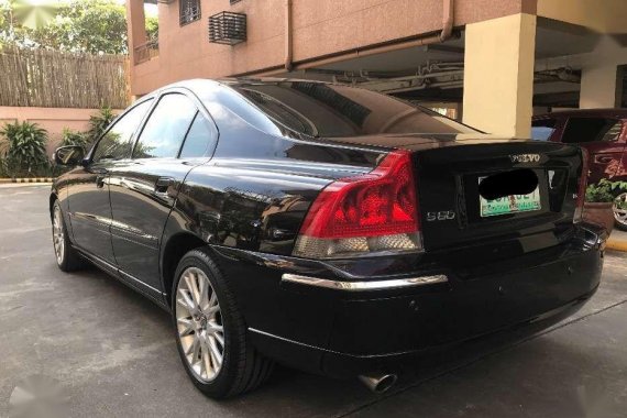 2007 Volvo S60 Automatic Transmission All original