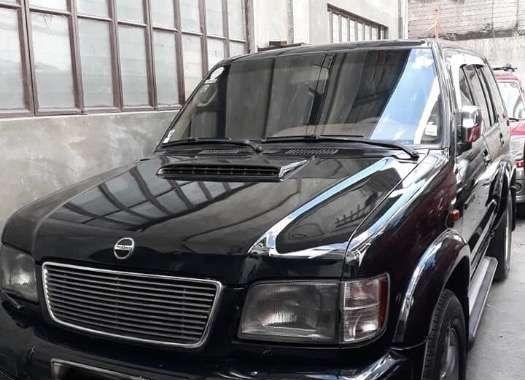 2003 Isuzu Trooper FOR SALE