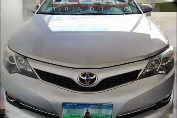 2012 Toyota Camry 3.5L u.s.a. Version Sport Edition