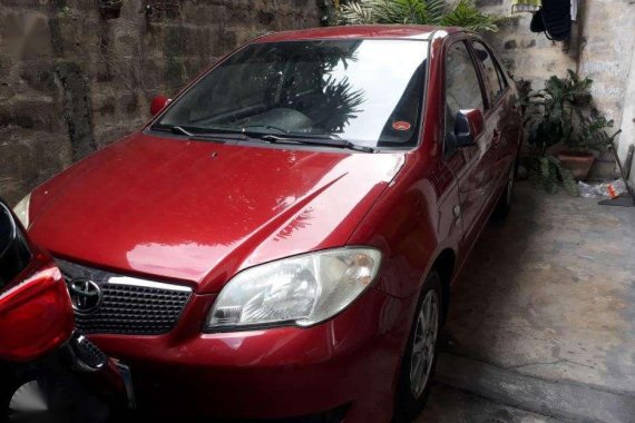2006 Toyota Vios FOR SALE