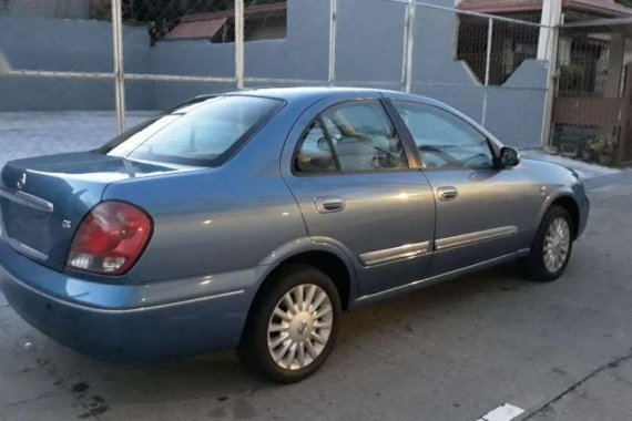 2005 Nissan Sentra GS Top of the line