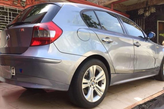 BMW 120I 2007 FOR SALE