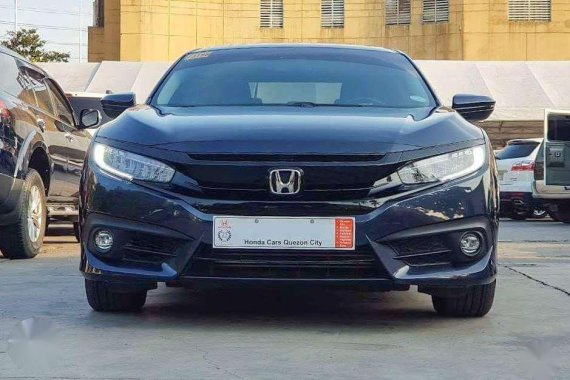 2018 Honda Civic 18 RS Turbo Almost Brand New 