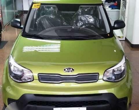 2018 Kia Soul for sale