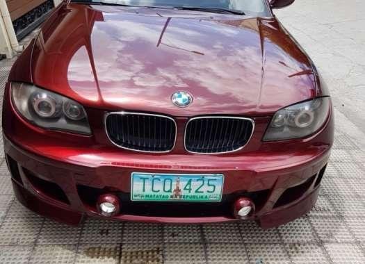 2011 BMW 118d hatchback FOR SALE