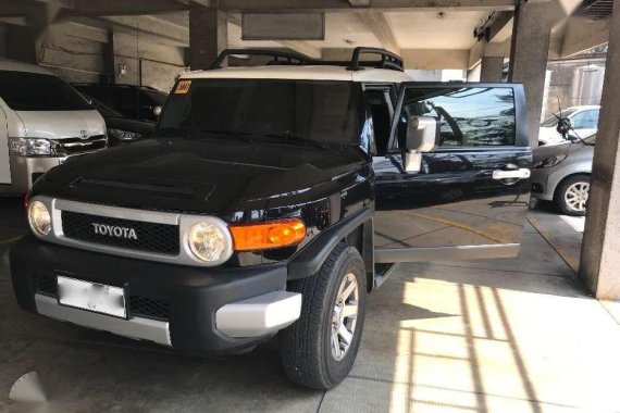 2015 Toyota Fj Cruiser for sale