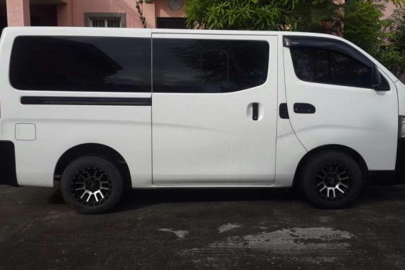 Nissan NV350 2015model FOR SALE