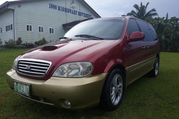 2008 Kia Carnival for sale