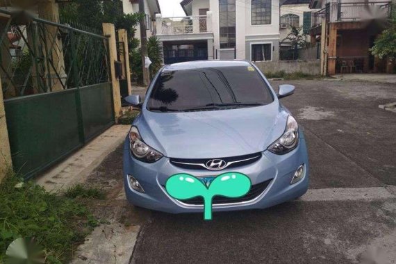 Hyundai Elantra 2013 for sale