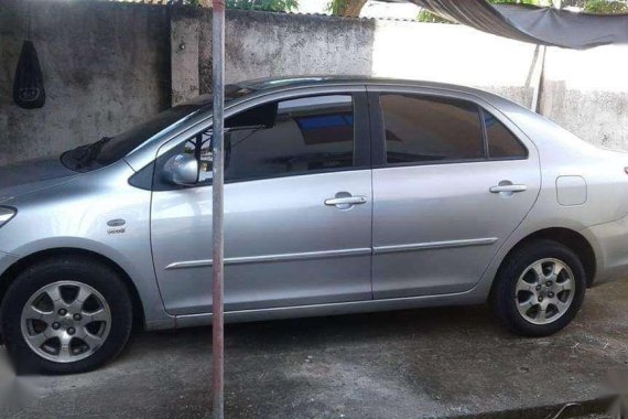 Toyota Vios E 2008 for sale