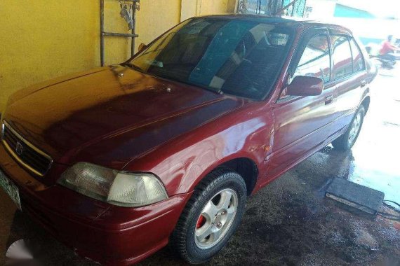 Honda City 1997 for sale